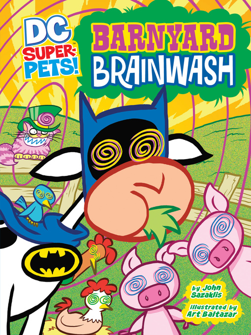 Title details for Barnyard Brainwash by John Sazaklis - Available